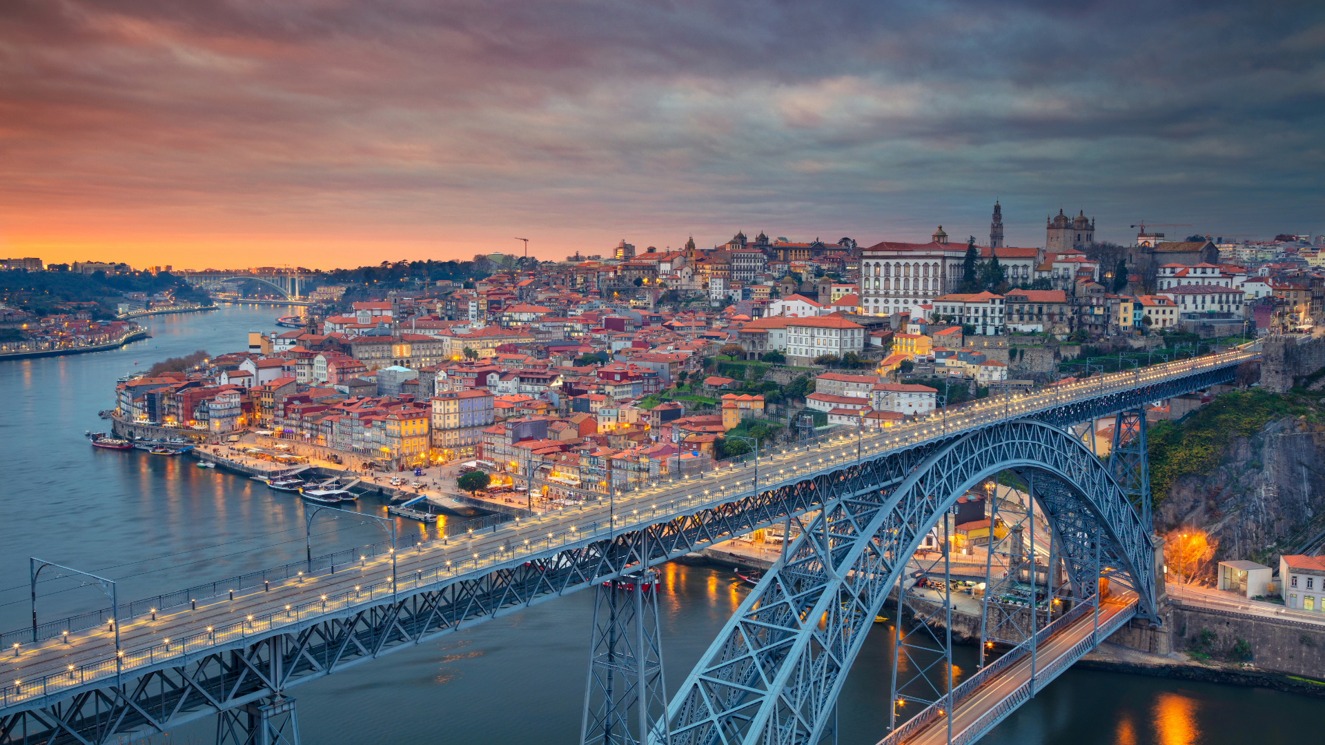 Séminaire d'entreprise à Porto