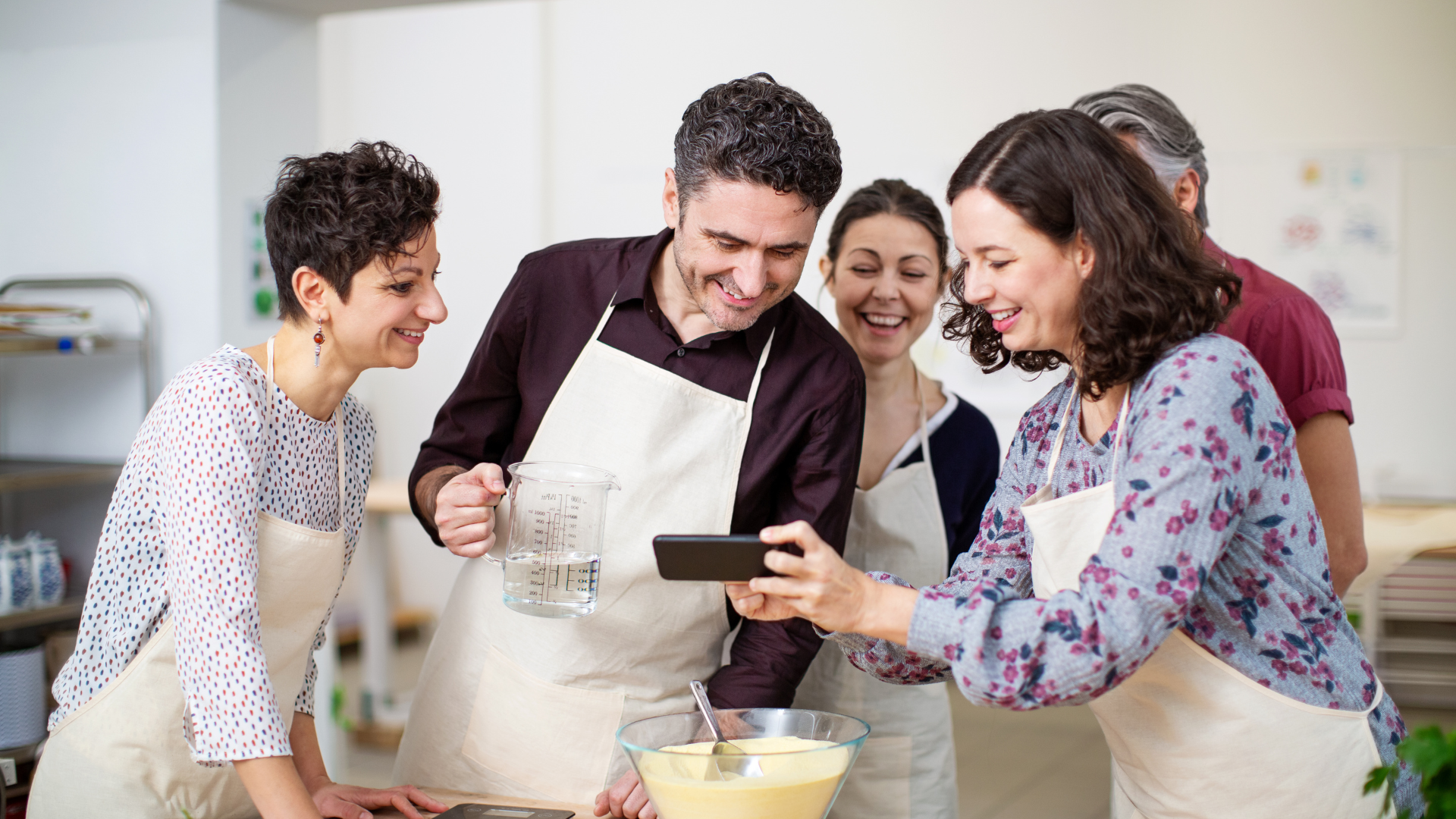 Team Building Culinaire à Dijon 