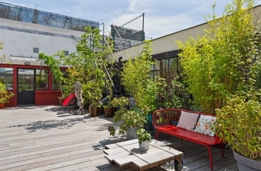 Séminaire en Île de France - Les lofts et espaces de coworking