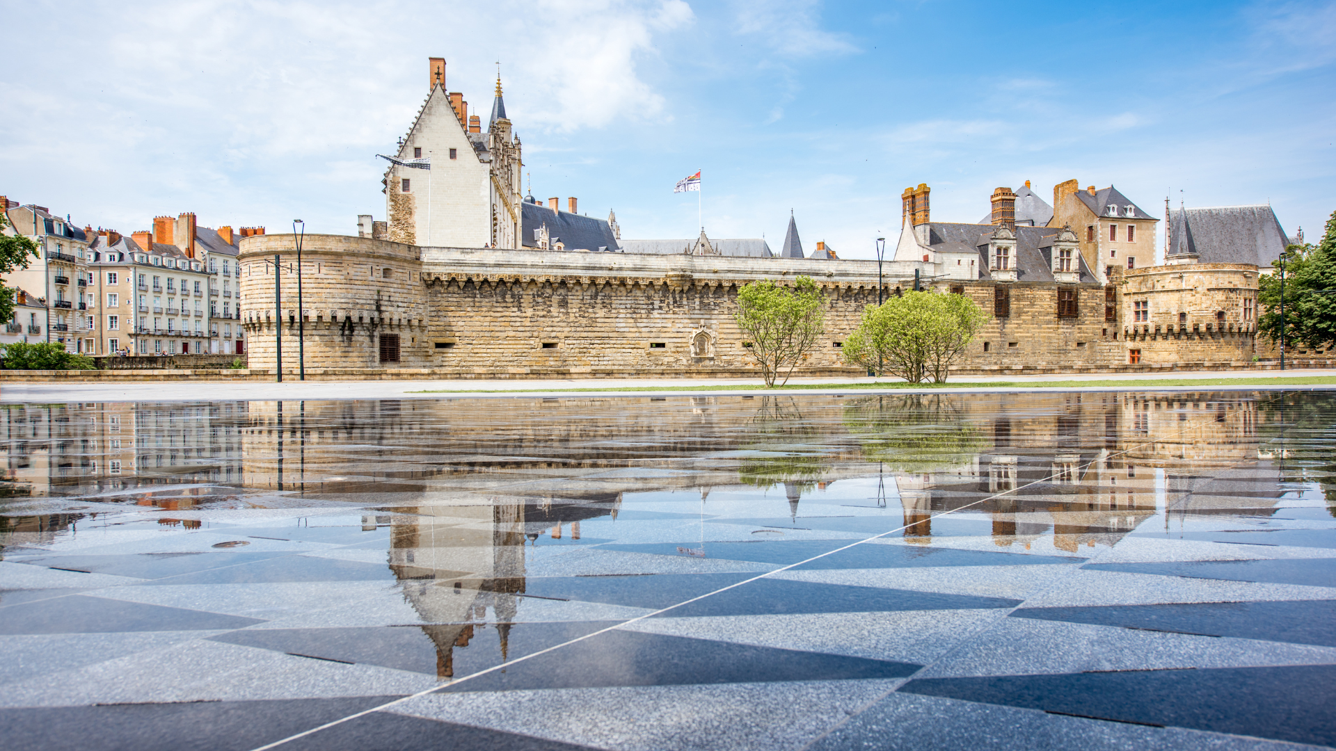 TEAMBUILDING À NANTES 