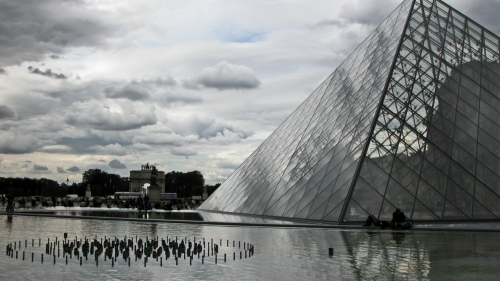 Parcours Oriental au Louvre