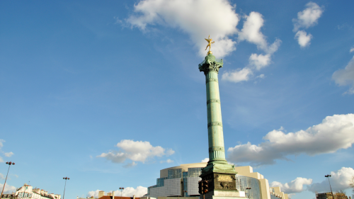 Parcours du quartier des artisans de la Bastille