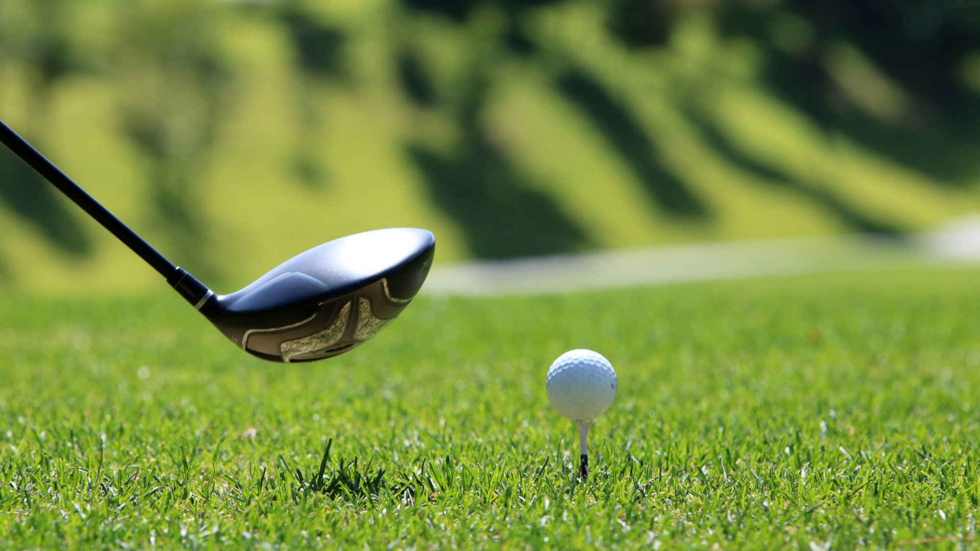 Teambuilding initiation au golf