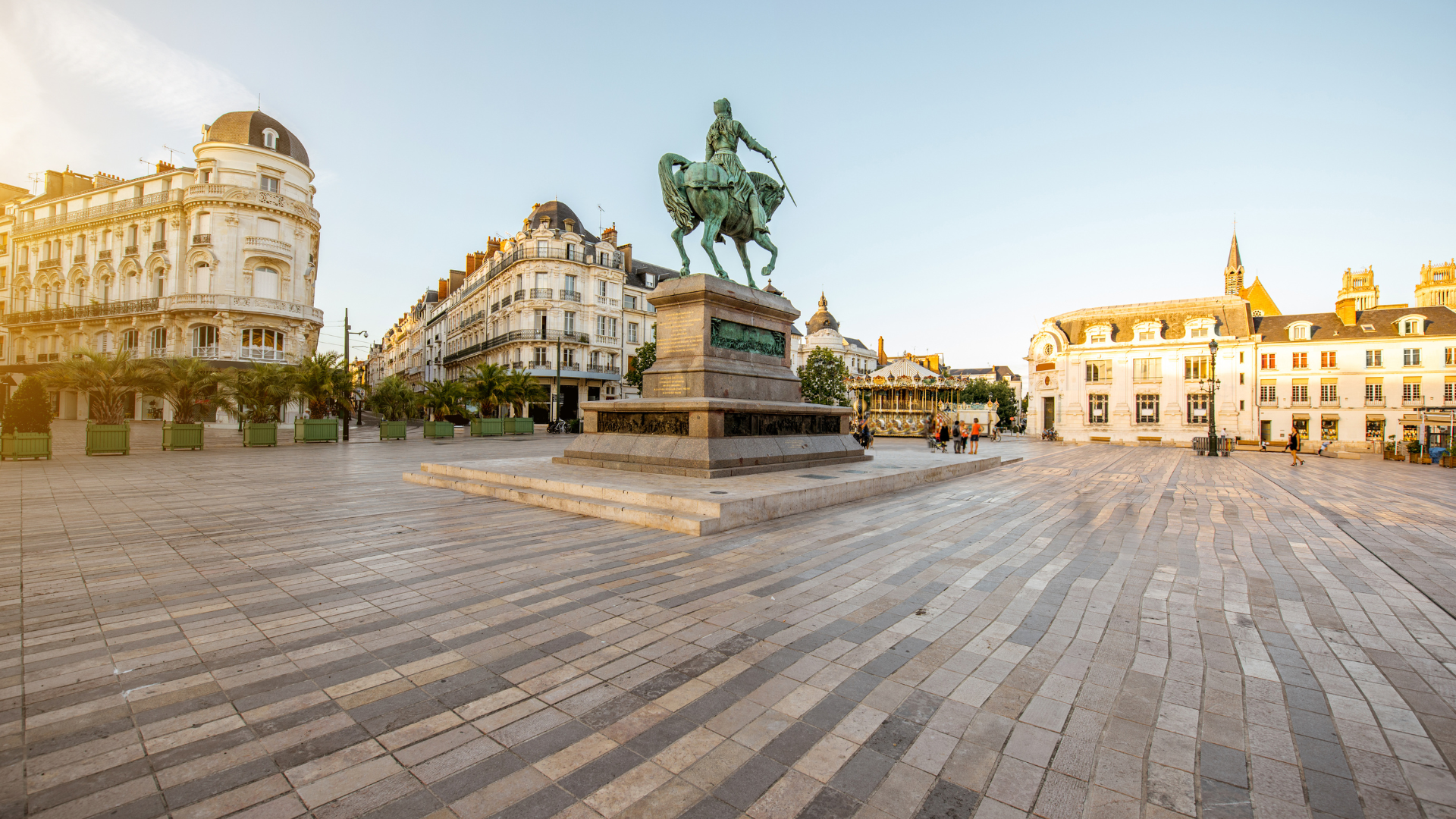 Jeu de Piste outdoor à Orléans