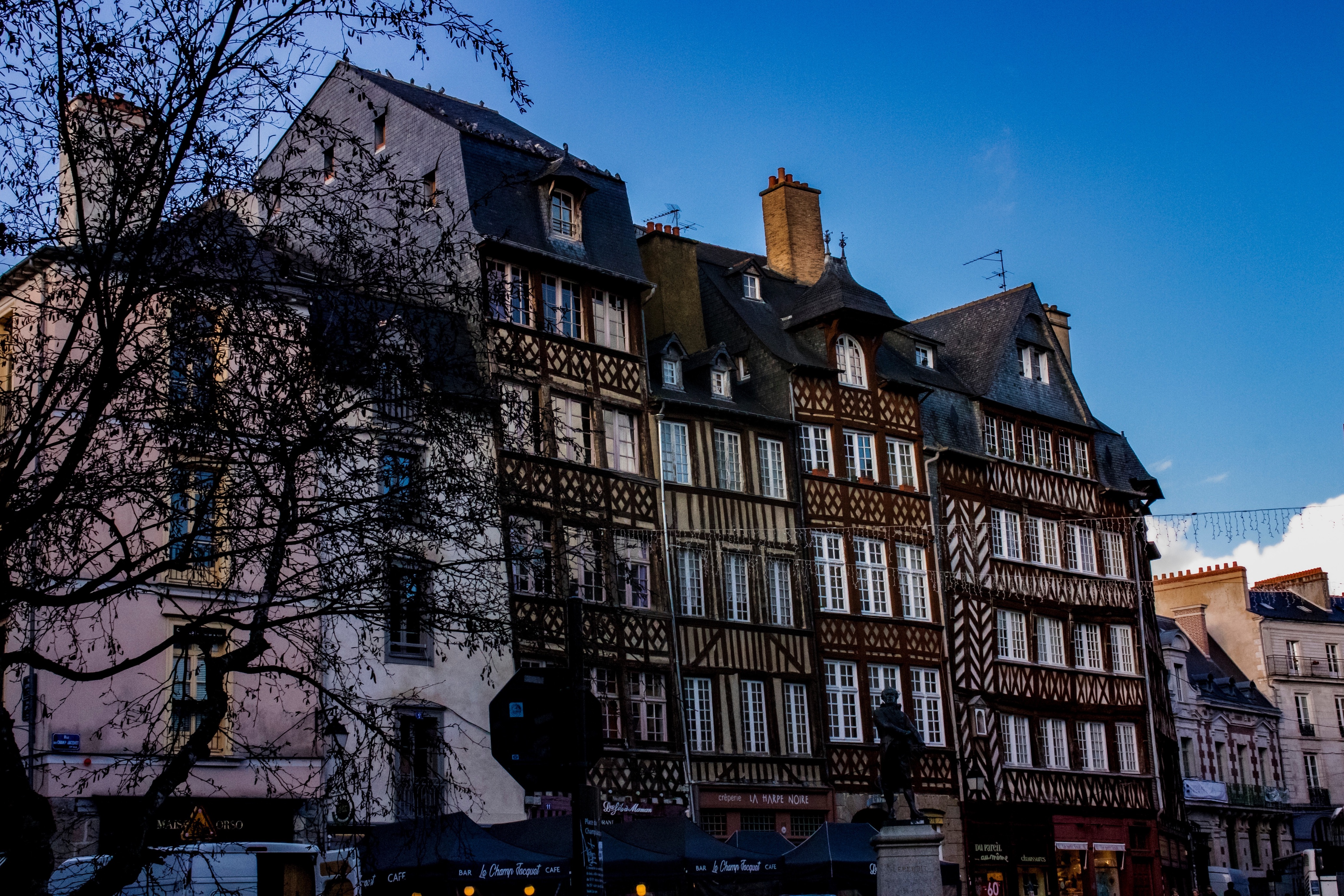 SÉMINAIRE À RENNES