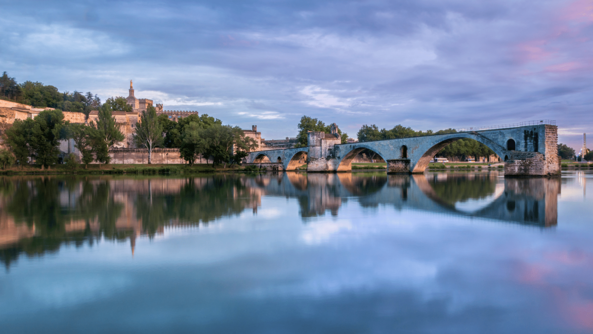 Avignon, le charme de la Provence