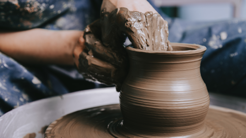 Atelier poterie