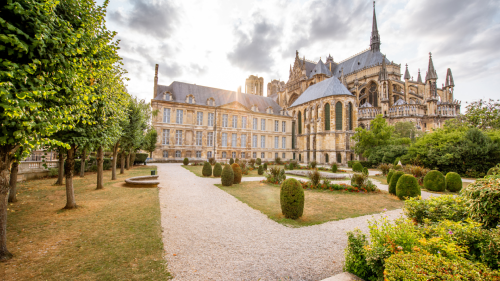 Séminaire à Reims