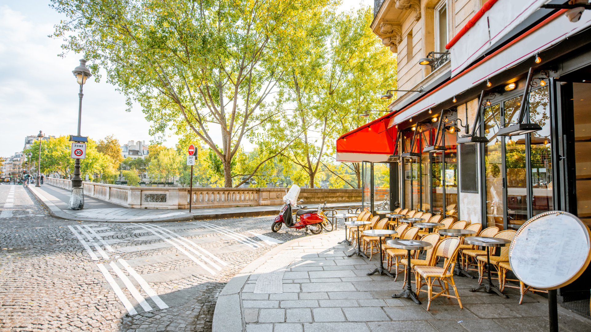 SEMINAIRE CULLINAIRE A PARIS : Les restaurants