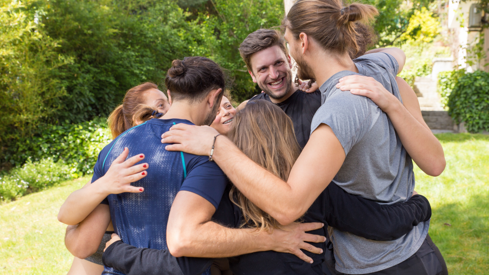 Des Olympiades sportives