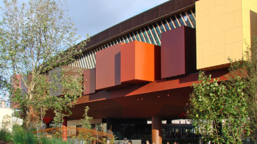 Muse du Quai Branly