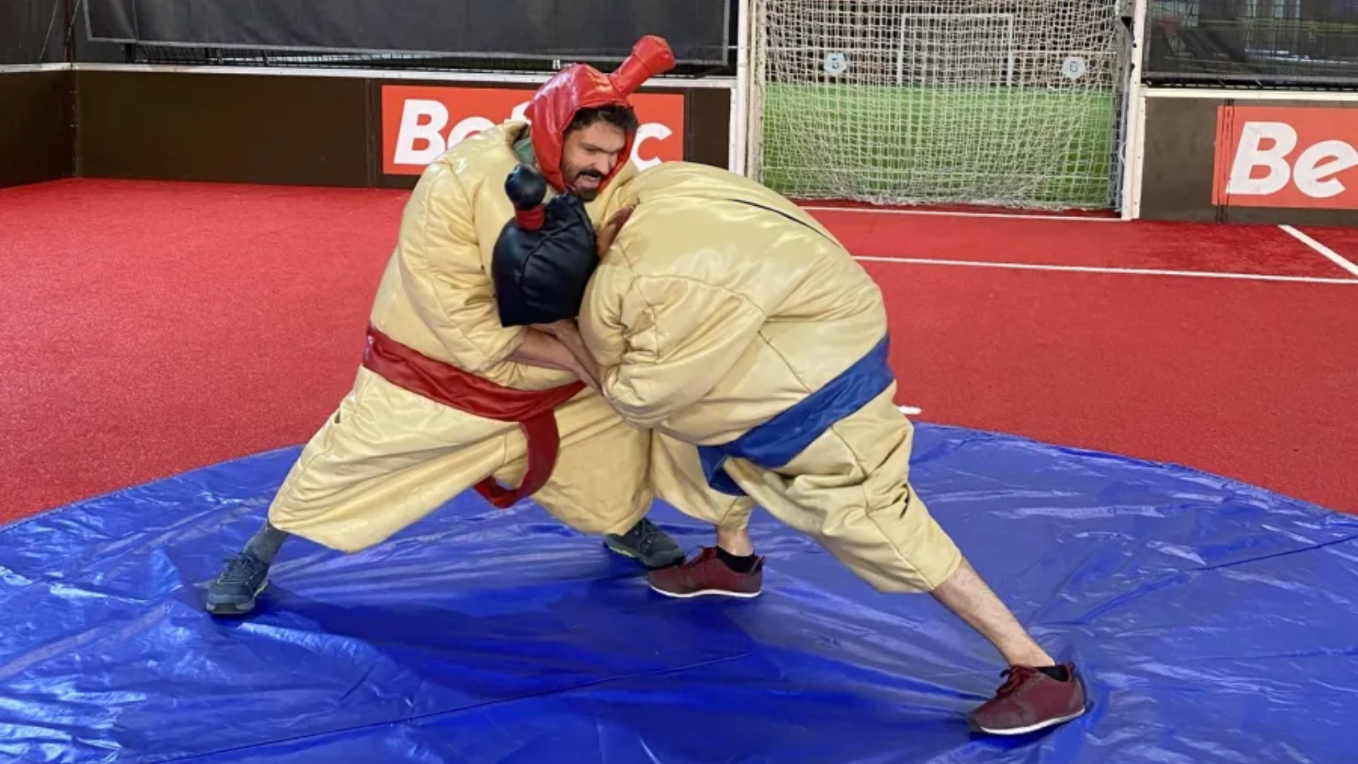 Team Building Olympiades indoor à Reims 