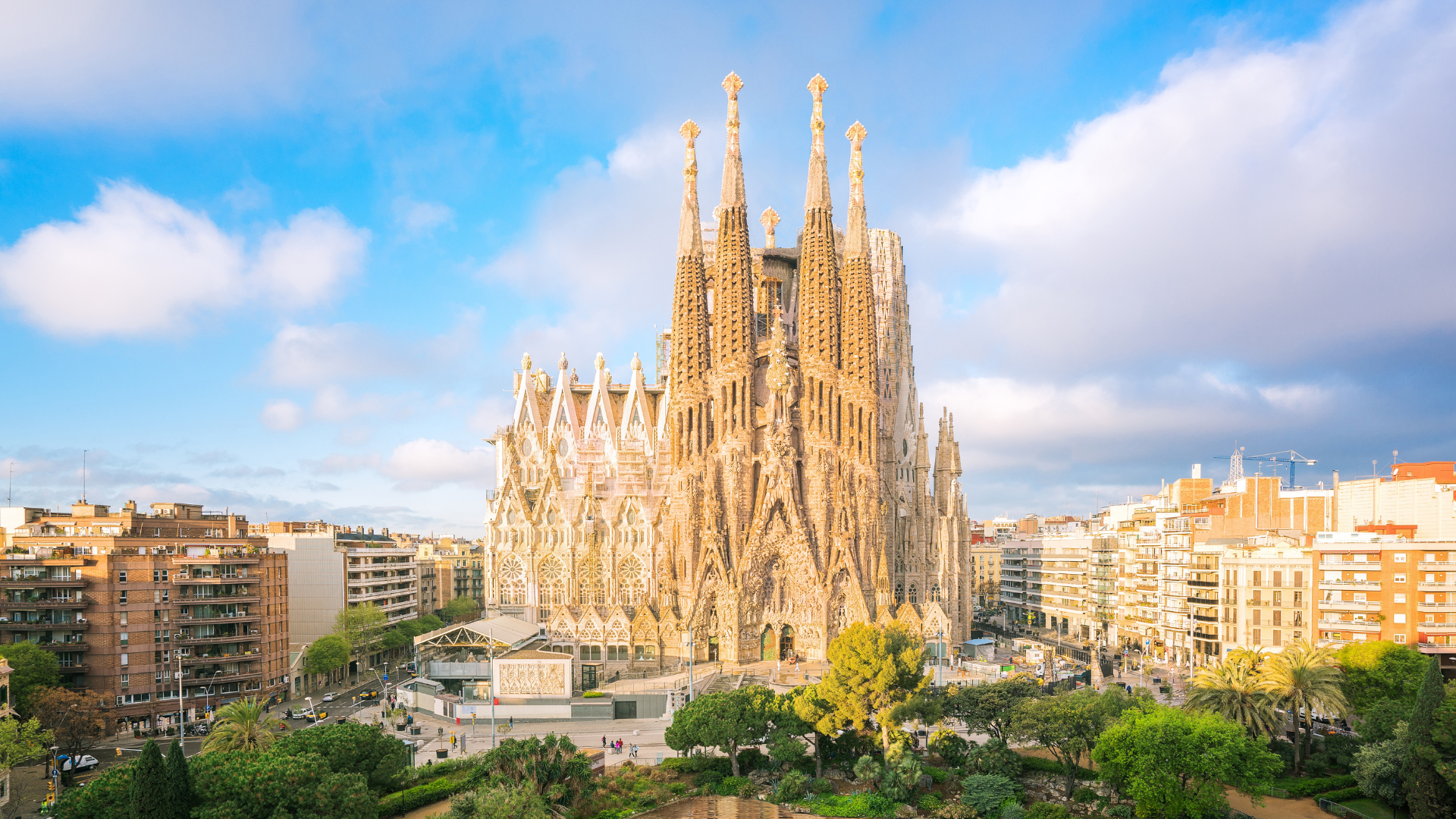 Séminaire d'entreprise à Barcelone