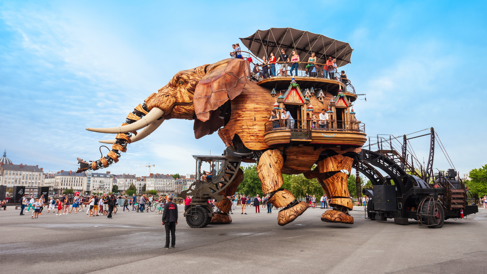 SÉMINAIRE À NANTES