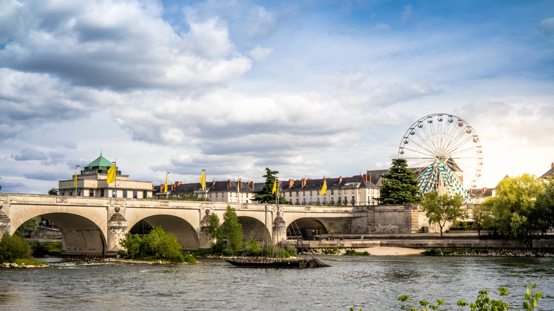 Séminaire à Tours