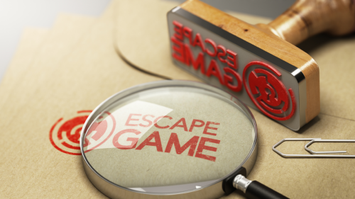 Escape game culturel