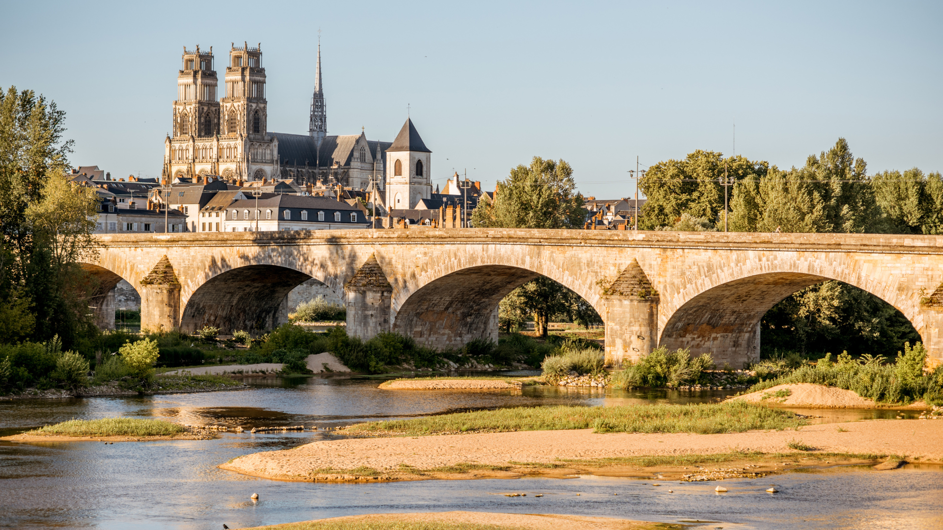 Séminaire à Orléans