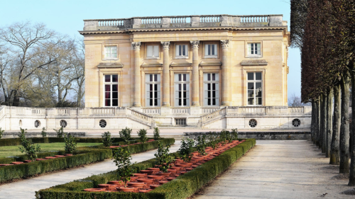 Les Fantômes du Petit Trianon