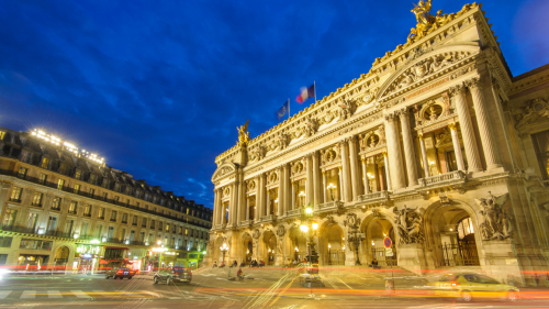 Le Fantôme de l'Opéra