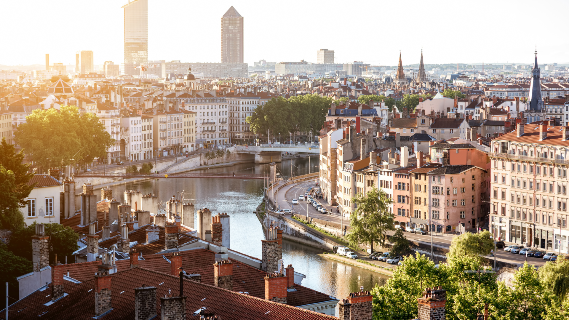 Jeu de Piste à Lyon