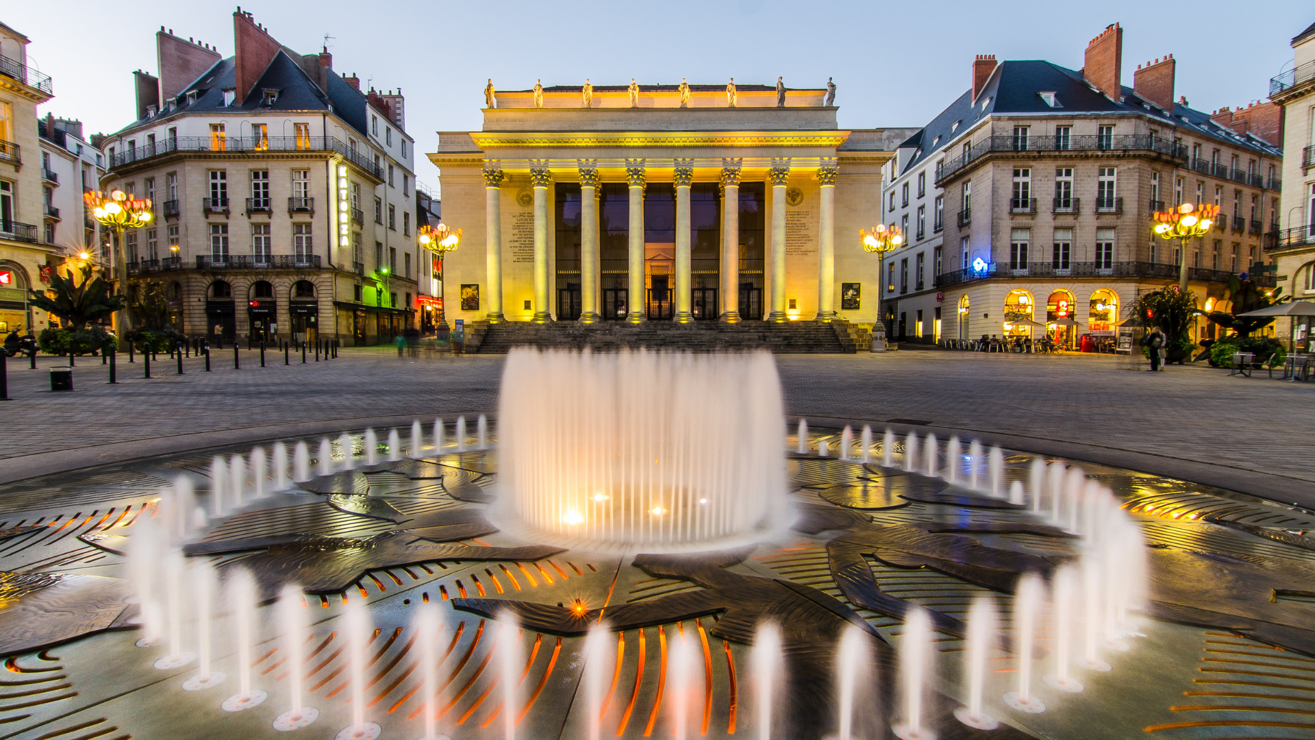 Teambuilding et évènements pour entreprise à NANTES