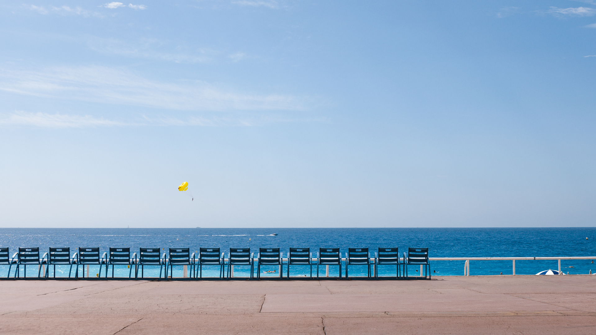 TEAMBUILDING À NICE