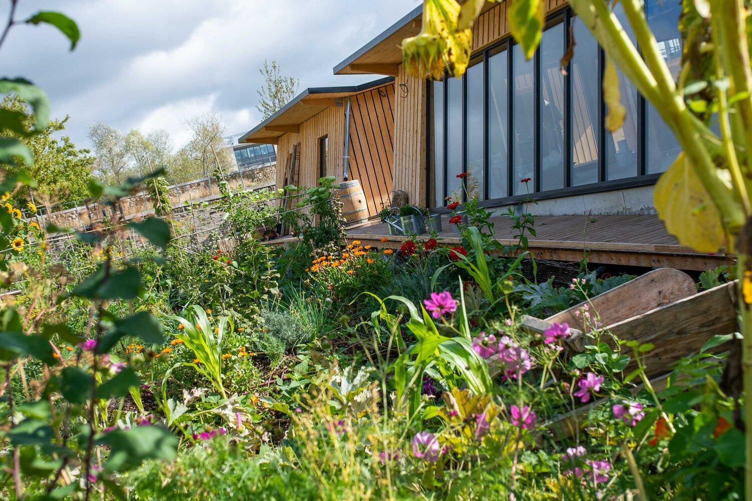 Séminaire en Île de France - Les espaces atypique