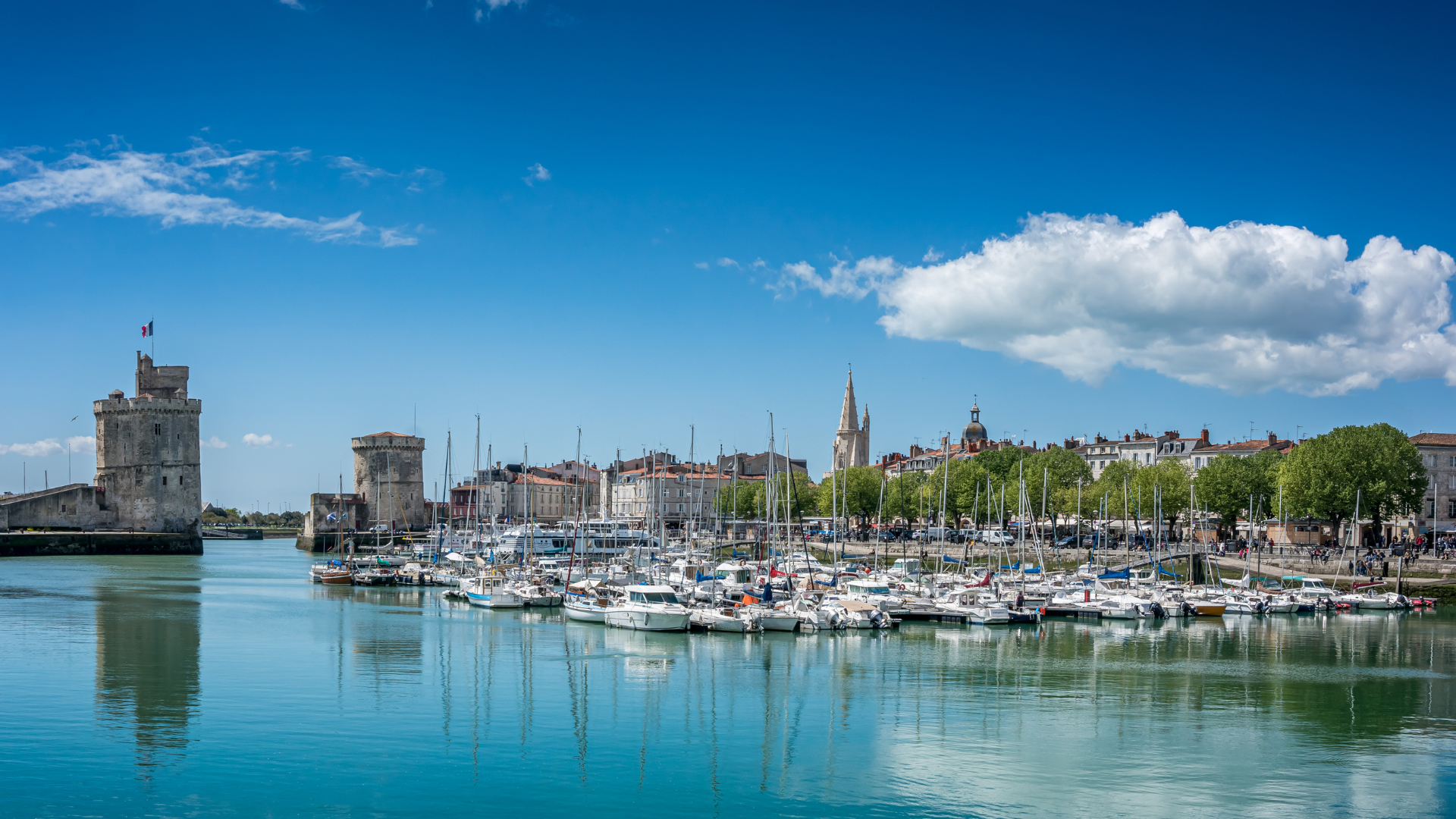 SÉMINAIRE À LA ROCHELLE