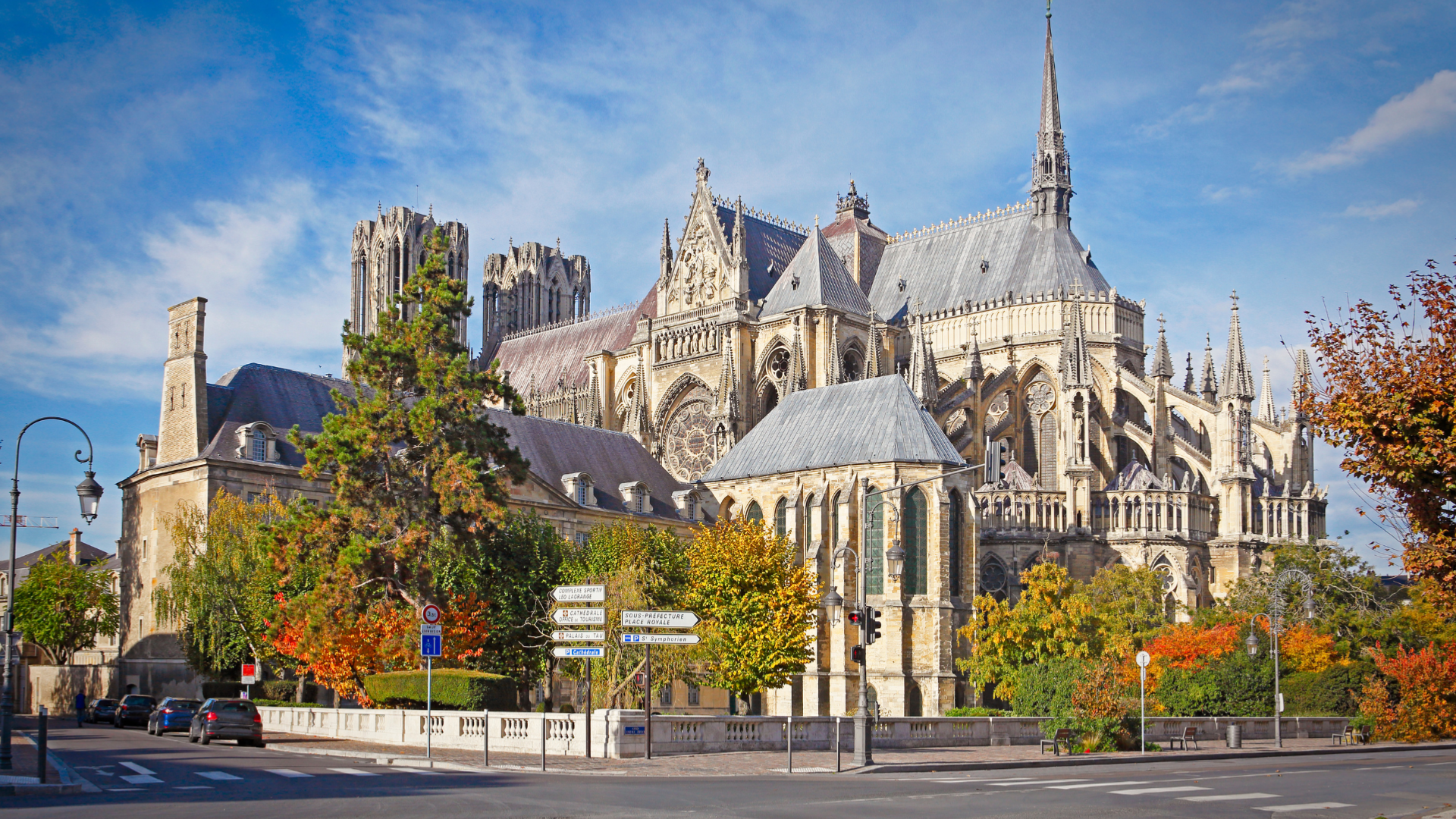 TEAMBUILDING À REIMS 