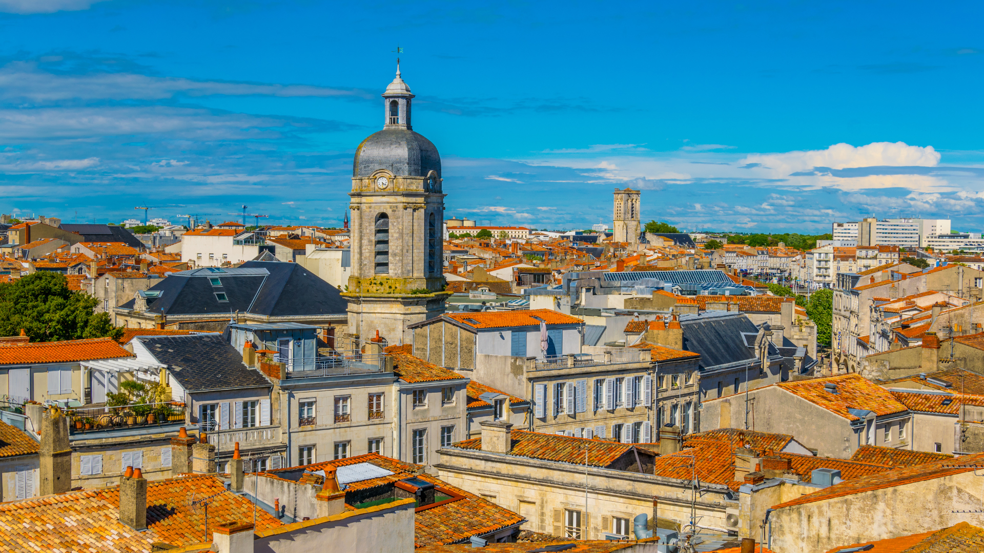 TEAMBUILDING À LA ROCHELLE 