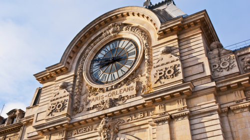 Enquête au musée d'Orsay