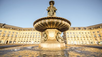 Visite guidée de Bordeaux