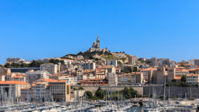 Séminaire à Marseille