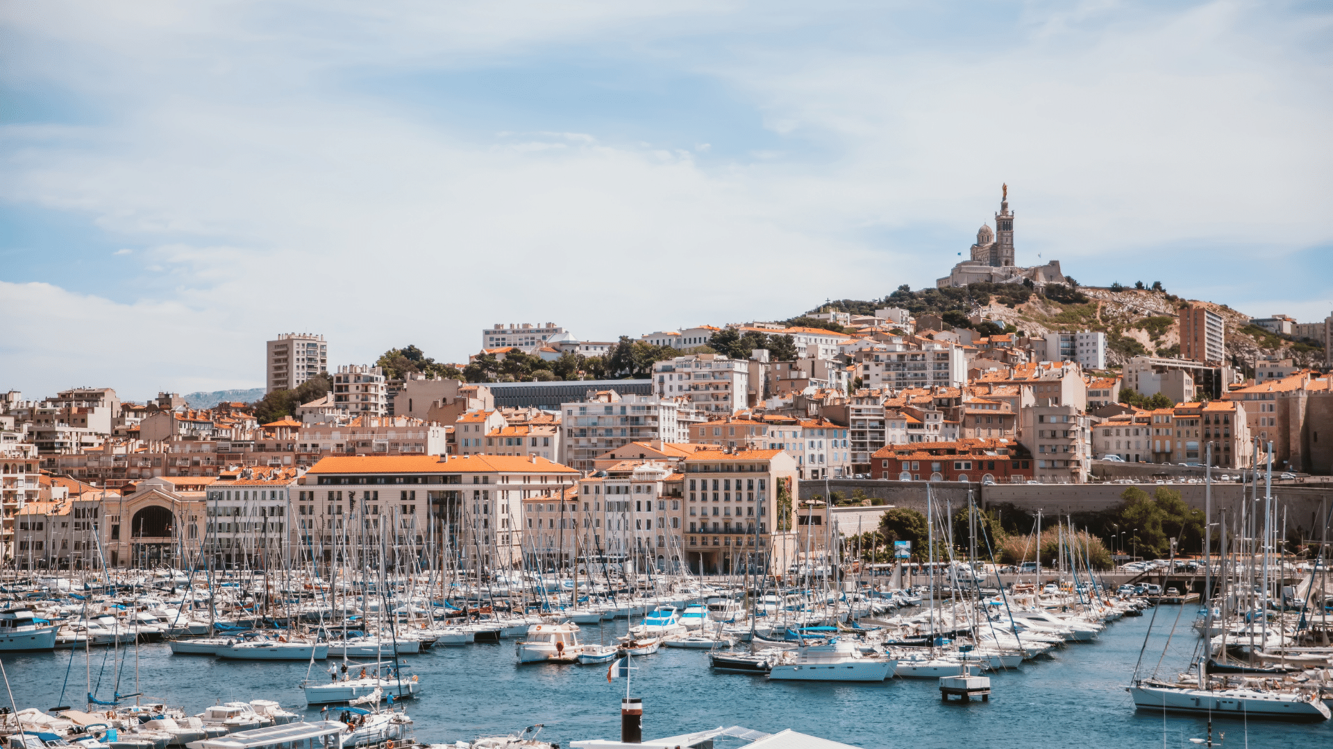 Séminaire à Marseille