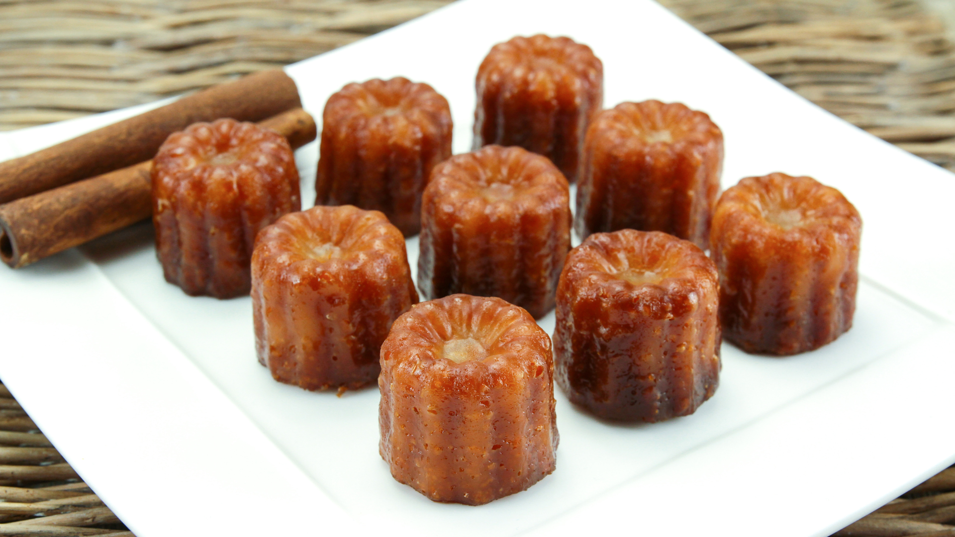 Création de Cannelés et Gâteau Basque