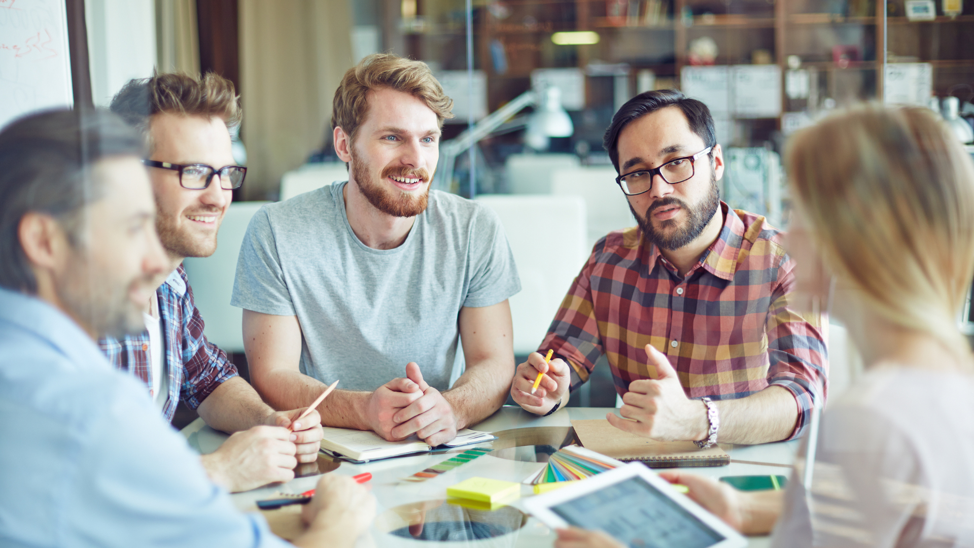 Atelier autour de la communication en entreprise