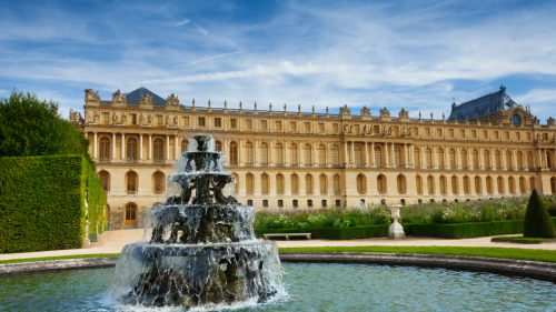 Versailles et ses secrets