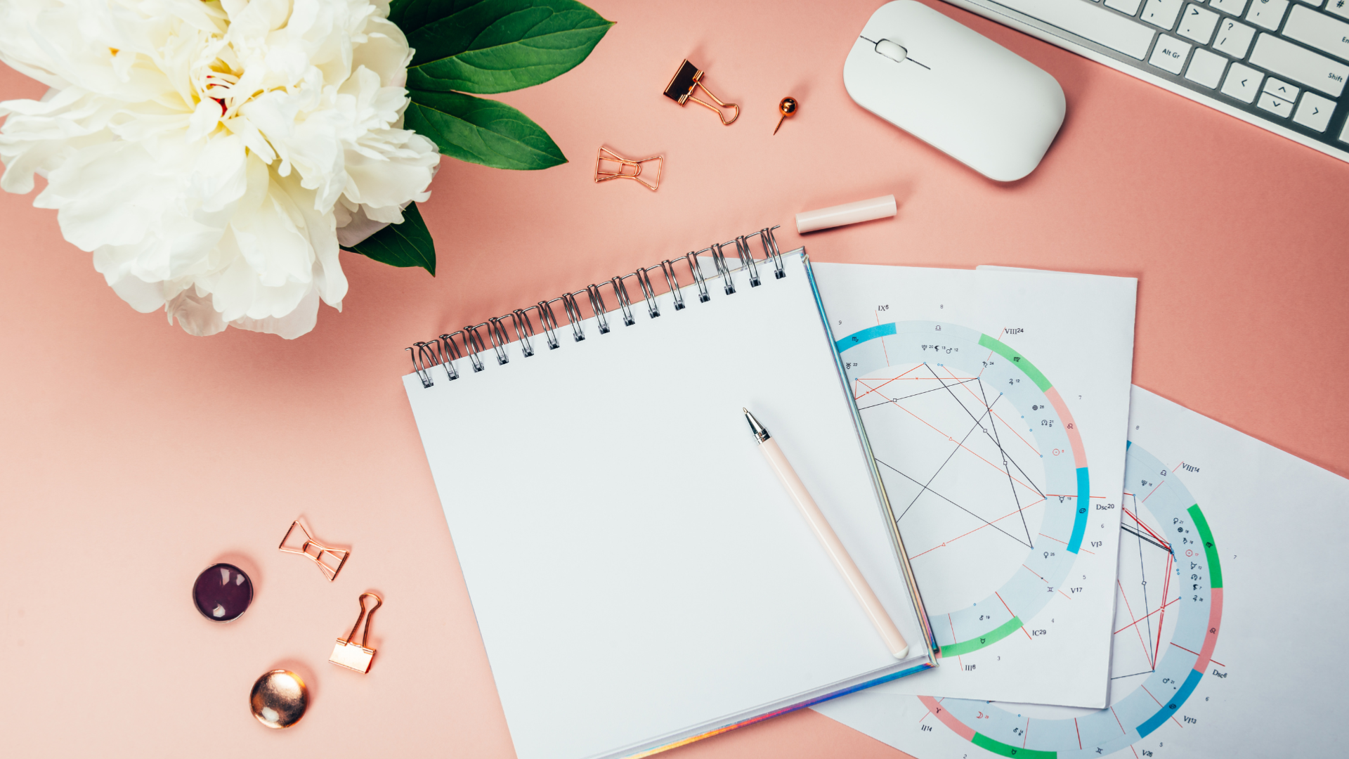 Atelier astrologie