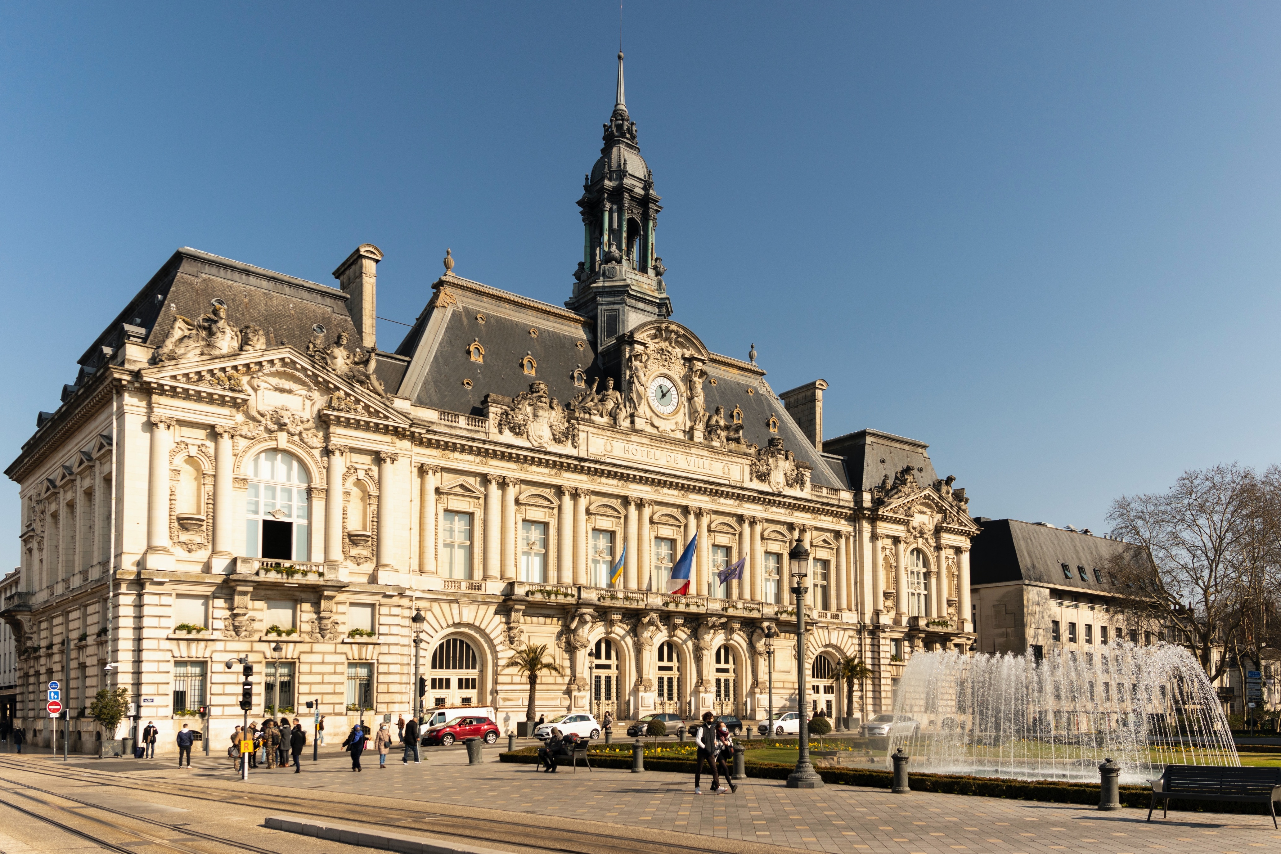 Jeu de Piste à Tours