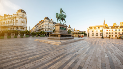 Teambuilding et évènements pour entreprise à ORLÉANS