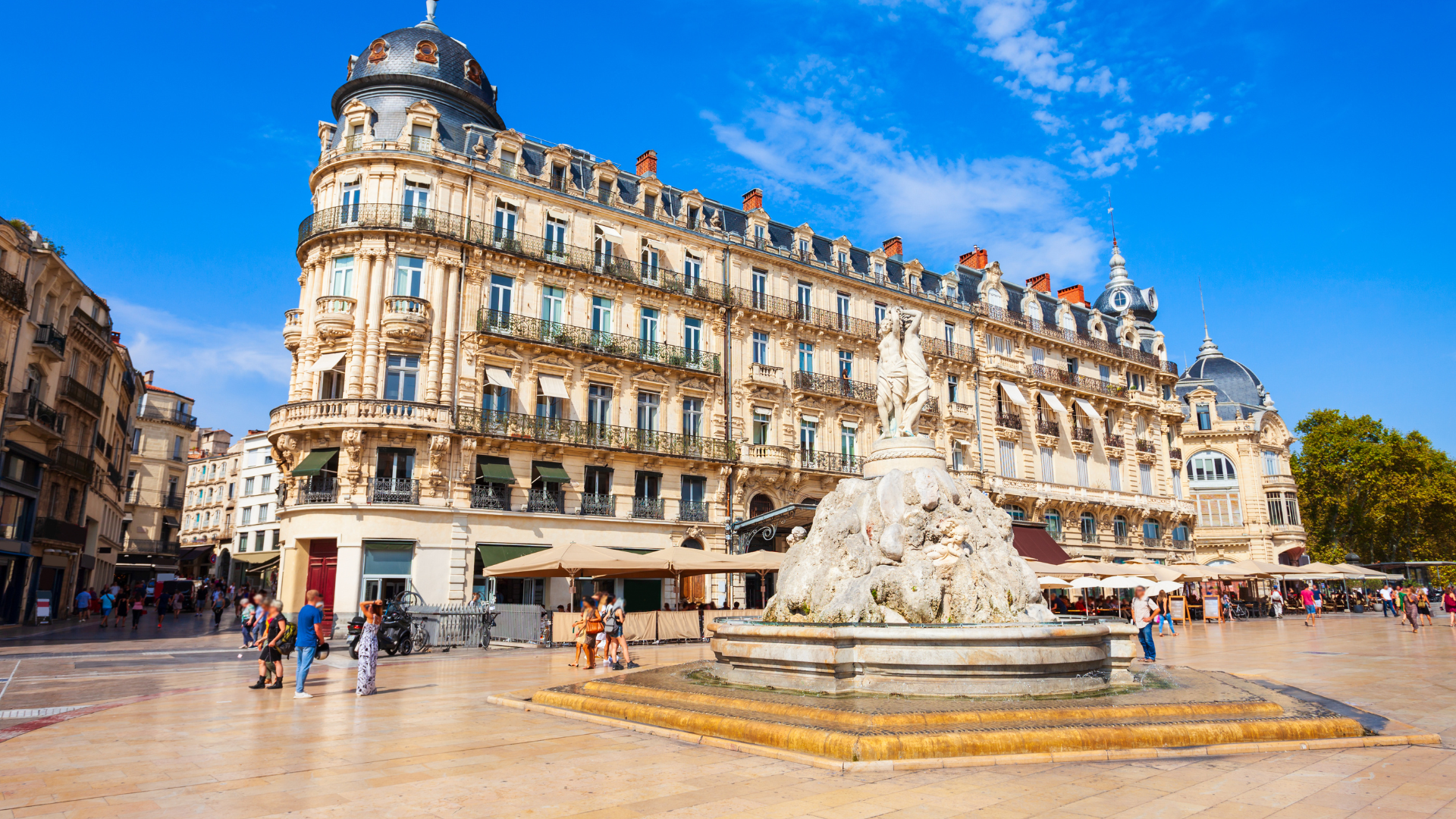 SÉMINAIRE À MONTPELLIER