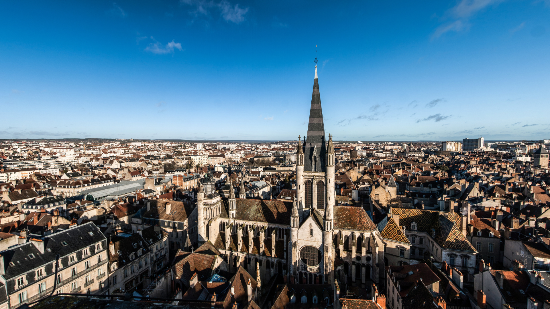 Séminaire à Dijon