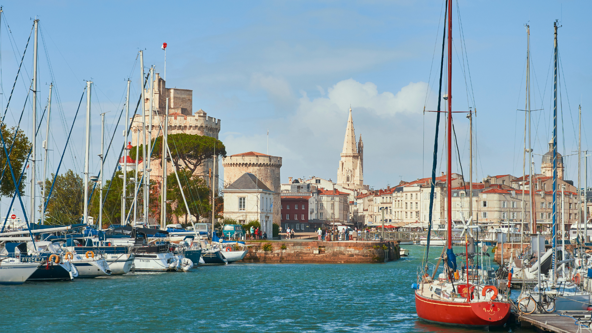 Sminaire  La Rochelle