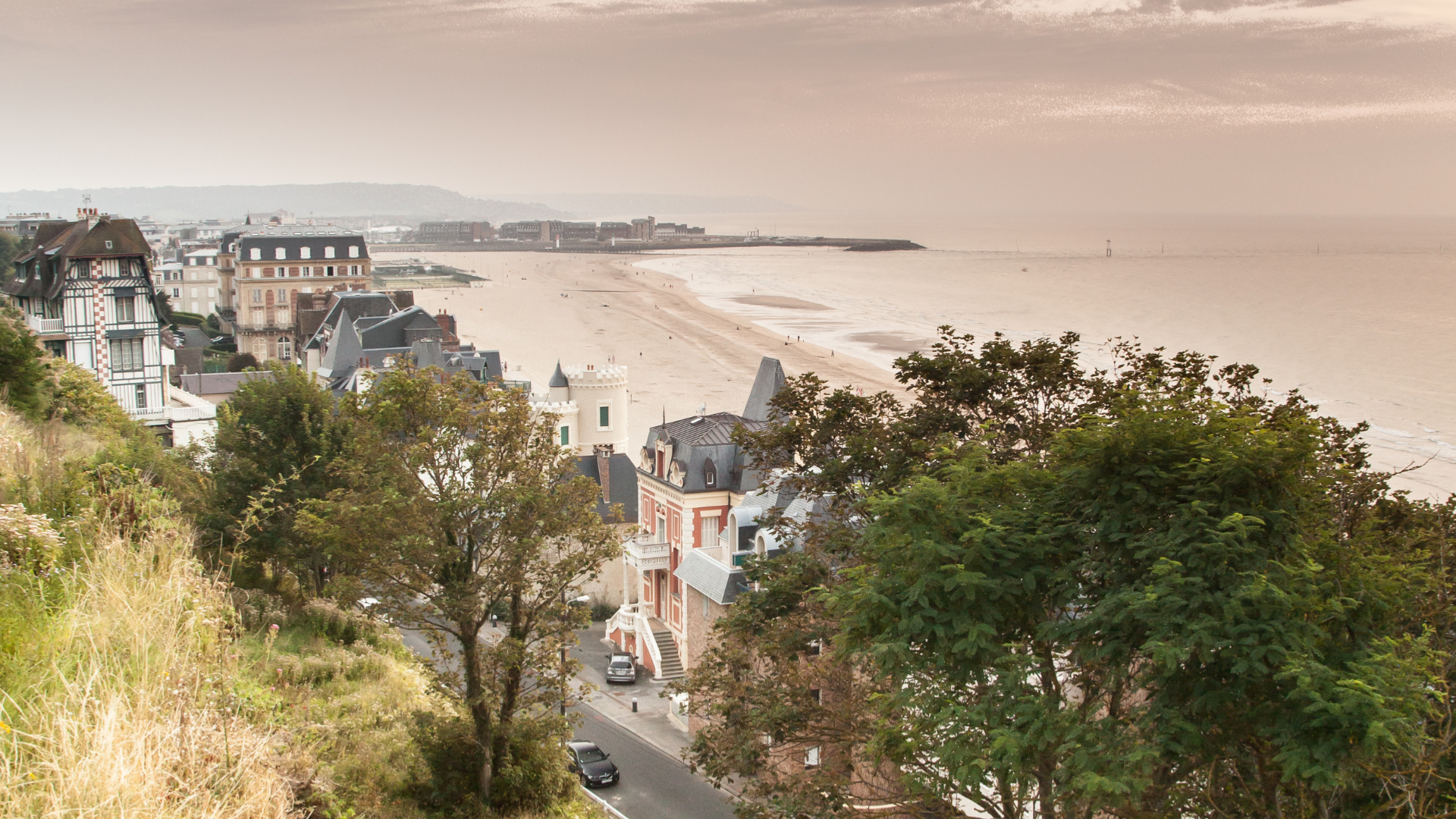 SÉMINAIRE À DEAUVILLE