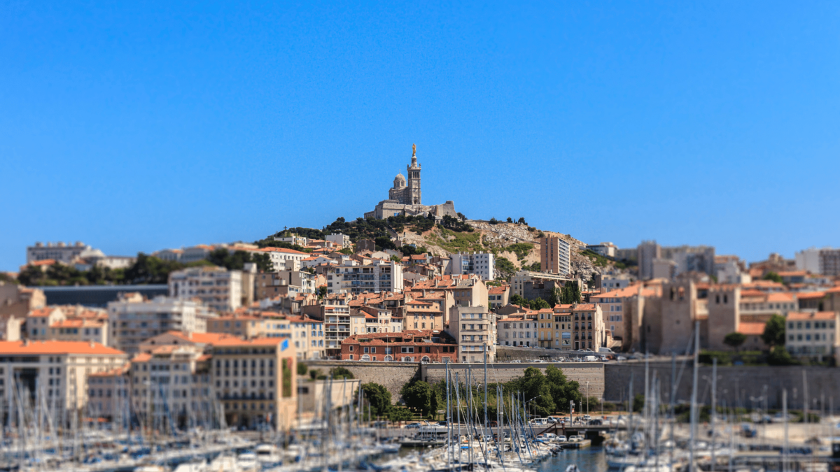 SOIRÉE D'ENTREPRISE À MARSEILLE