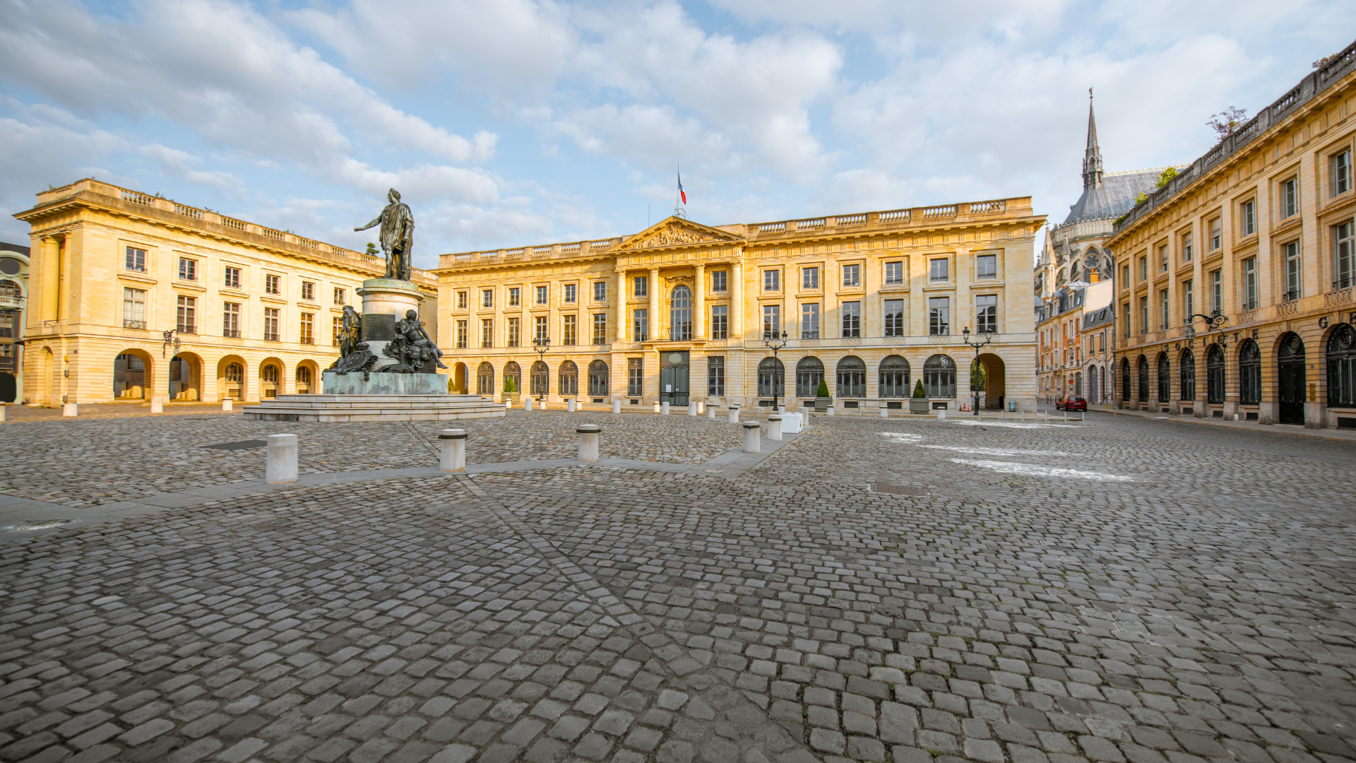 SÉMINAIRE À REIMS