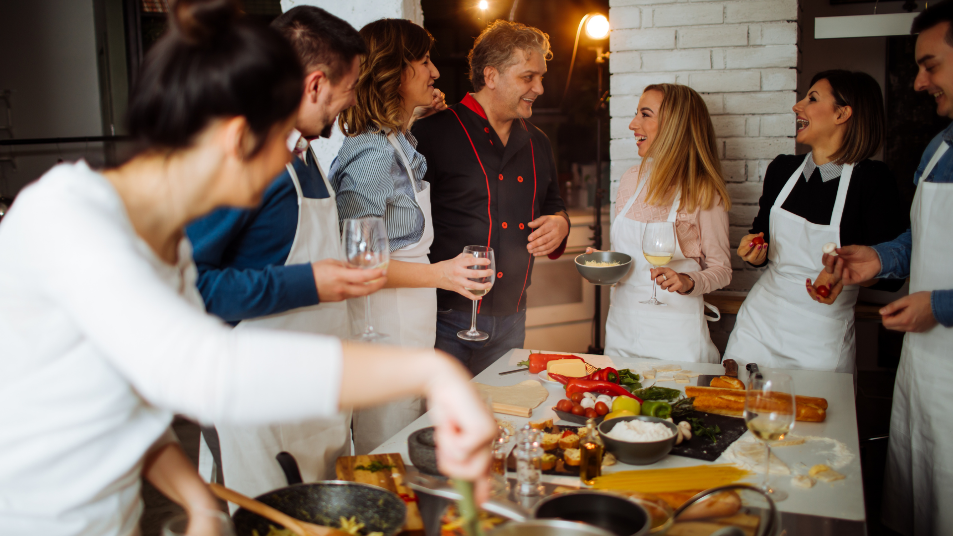 Team Building Cuisine à Rennes