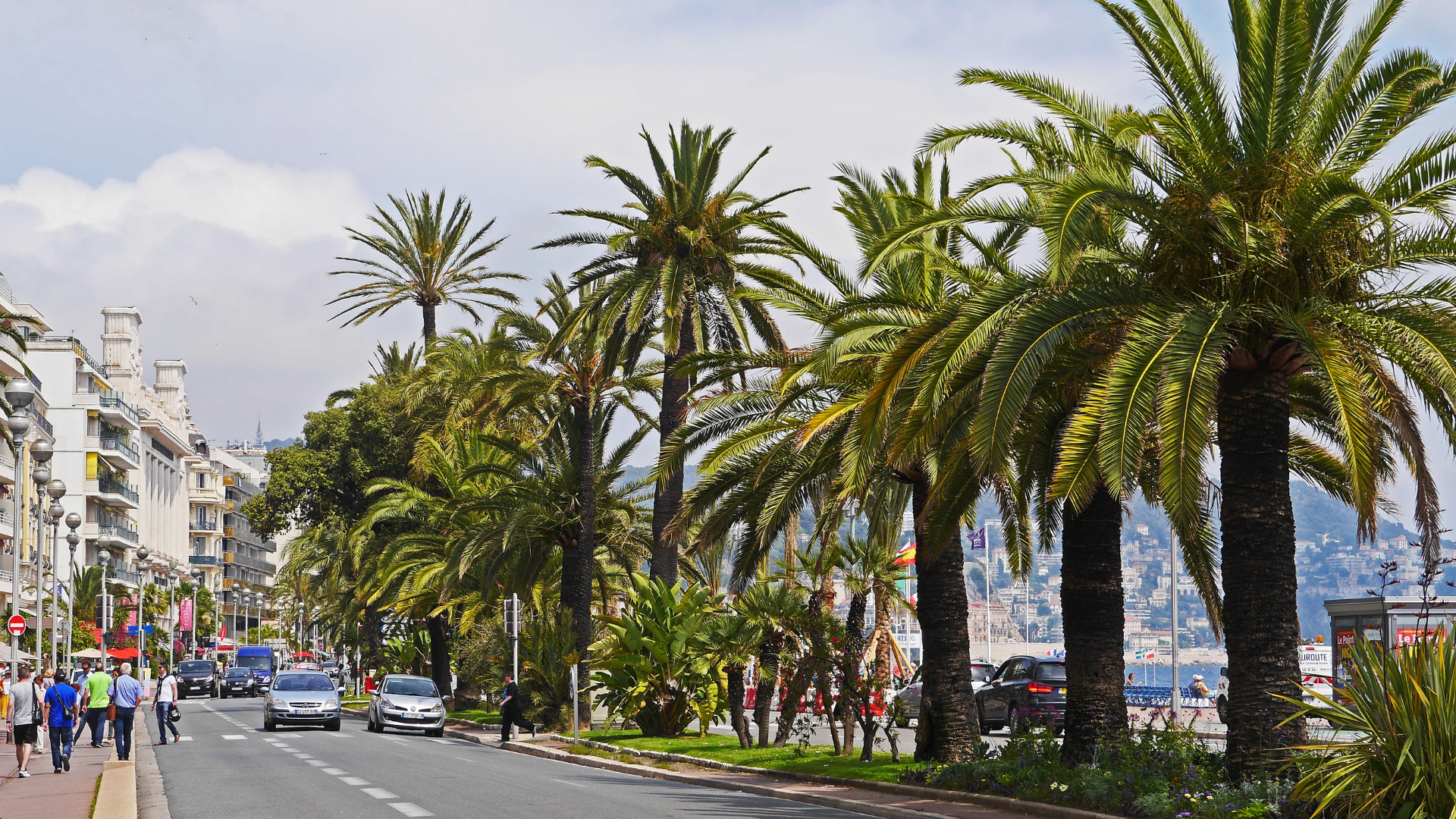 SÉMINAIRE À NICE